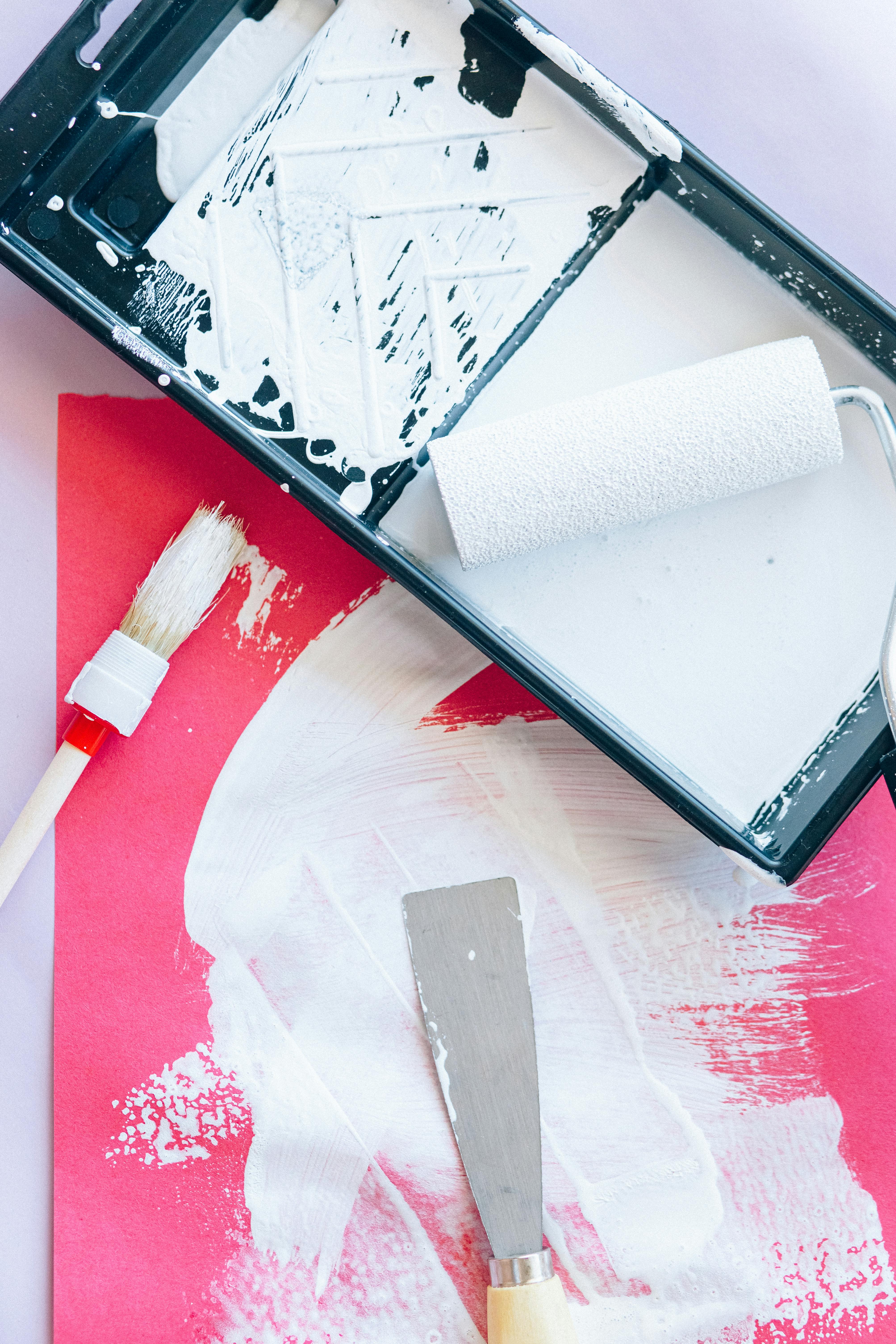 Drywall painting photo 8