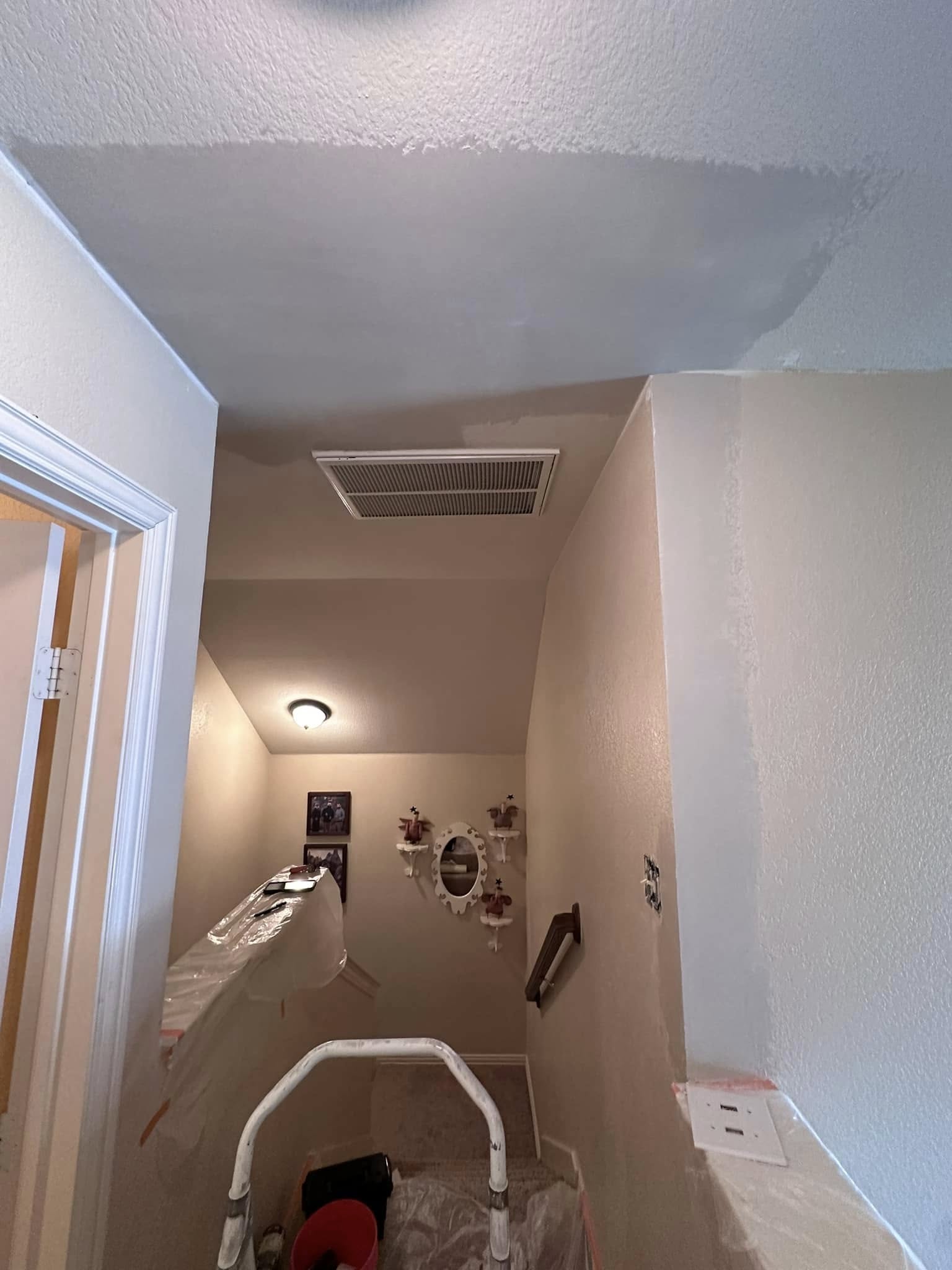 Texture repair photo 6